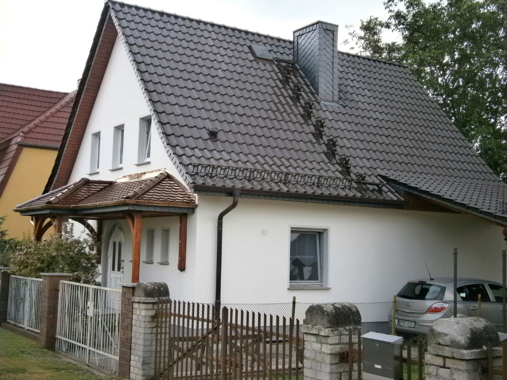 Dachneubau