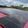 Böhme Solar, Photovoltaik-Anlage aus  Fürstenwalde
